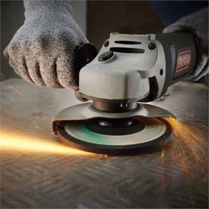 Black&Decker Angle KG1202K orange