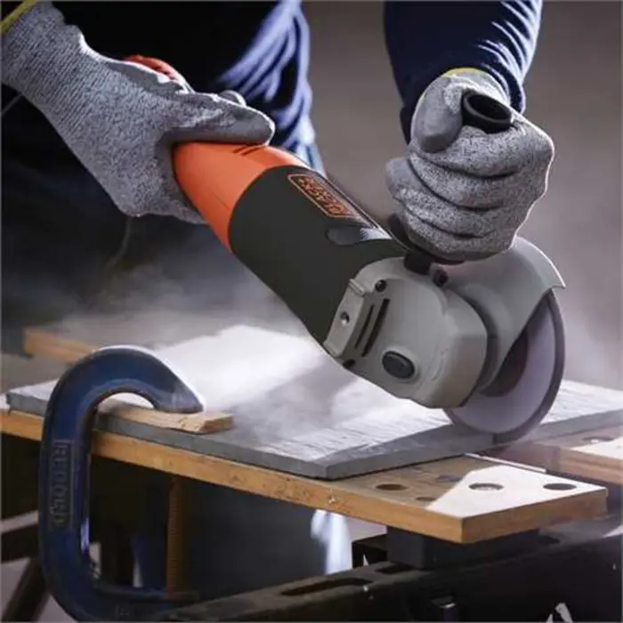 Black&Decker Angle KG1202K orange