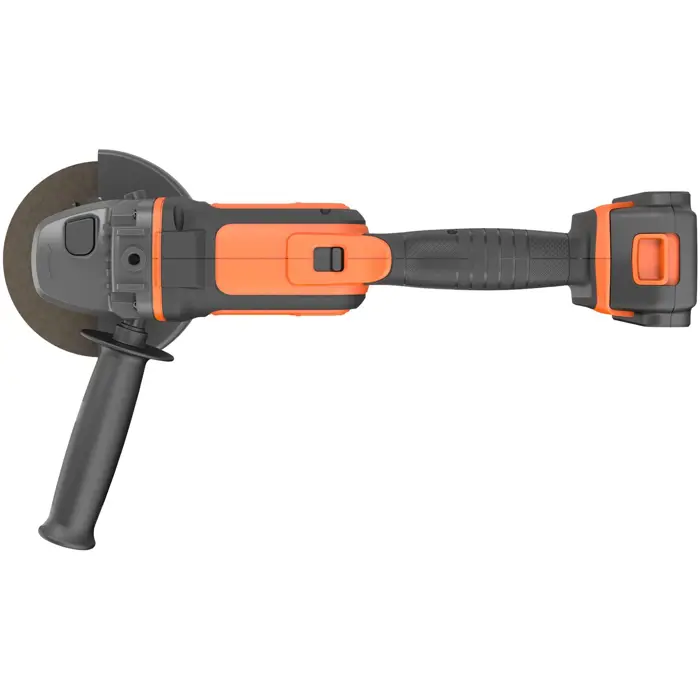 Black&Decker Cordless Angle Grinder BCG720M1 - 18Volt