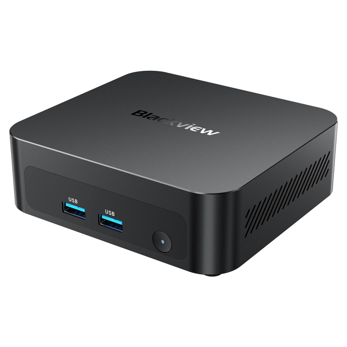 Blackview mini računalnik MP300 Intel Core 5 210H 16GB/512GB
