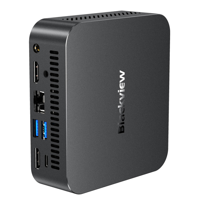 Blackview mini računalnik MP300 Intel Core 5 210H 16GB/512GB