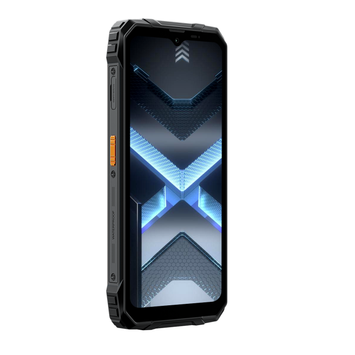 Blackview pametni robustni telefon FORT 1 4/128GB, črn