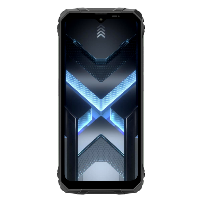 Blackview pametni robustni telefon FORT 1 6/128GB, črn