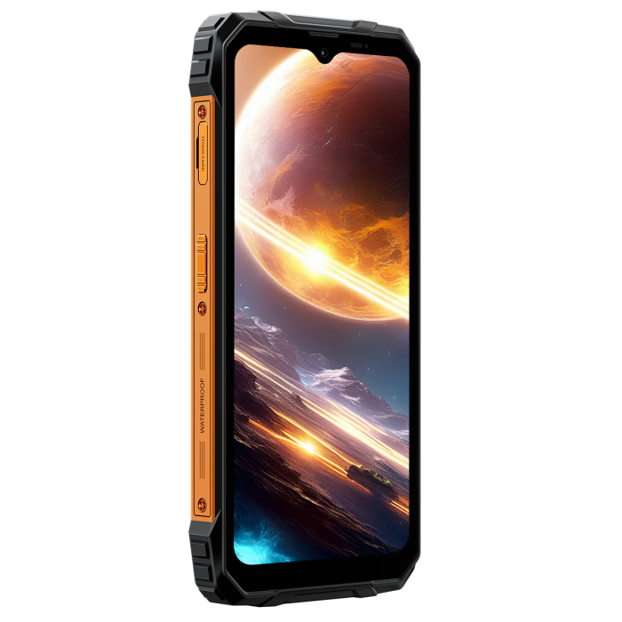 Blackview pametni robustni telefon FORT 1 6/128GB, oranžen