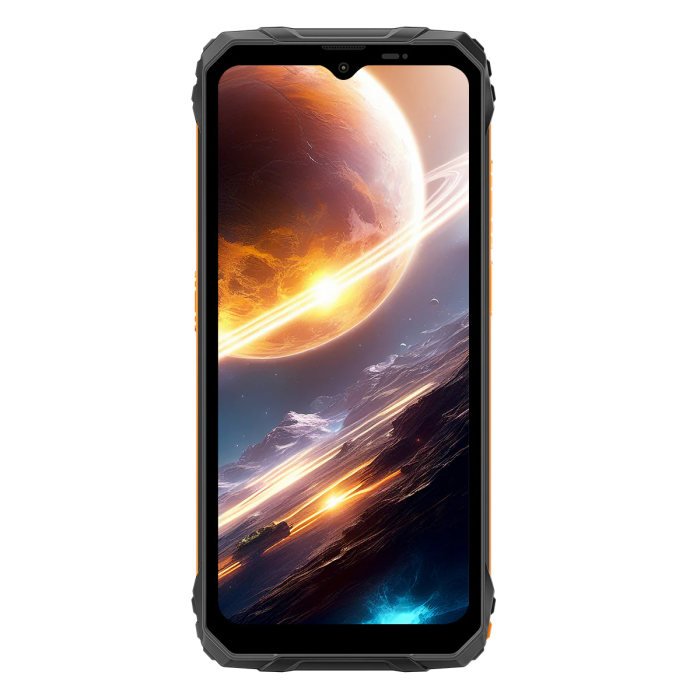 Blackview pametni robustni telefon FORT 1 6/128GB, oranžen
