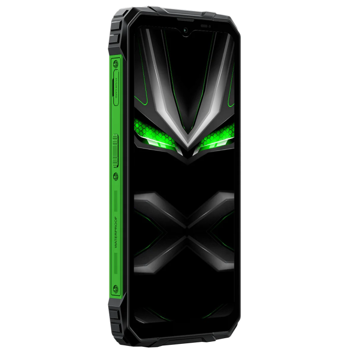 Blackview pametni robustni telefon FORT 1 6/128GB, zelen