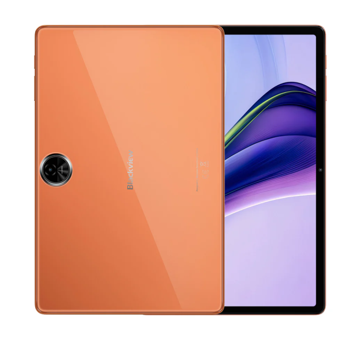 Blackview ZENO 5 11" tablični računalnik 8GB+128GB, LTE, oranžen