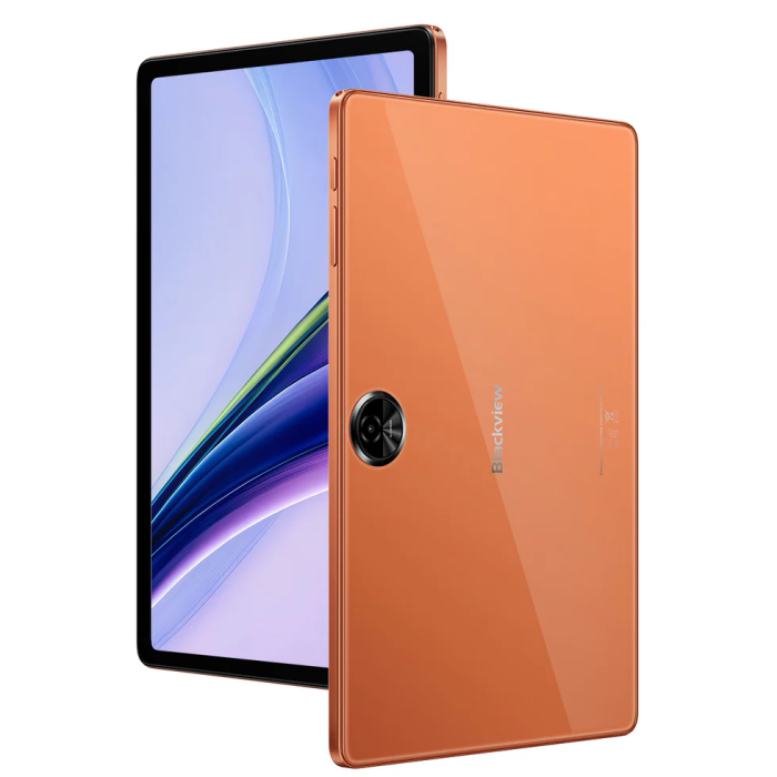 Blackview ZENO 5 11" tablični računalnik 8GB+128GB, LTE, oranžen
