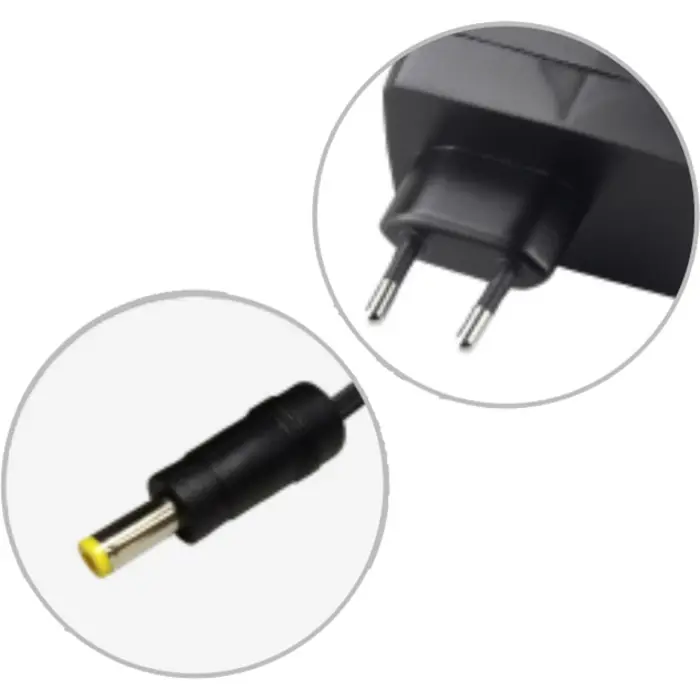BlueWalker PowerWalker DC Secure Adapter 12V - UPS - black