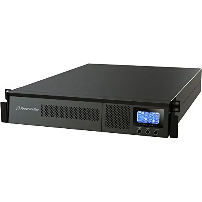 BlueWalker PowerWalker VFI 1000RM LCD, USV black