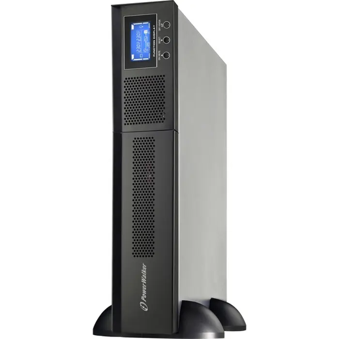 BlueWalker PowerWalker VFI 1000RM LCD, USV black