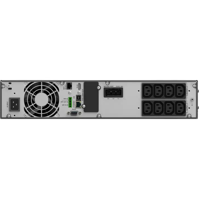 Bluewalker PowerWalker VFI 2000 ICR IoT - 10122198