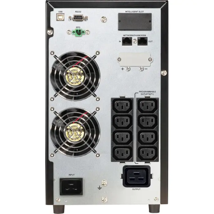 BlueWalker PowerWalker VFI 3000 CG - UPS - black