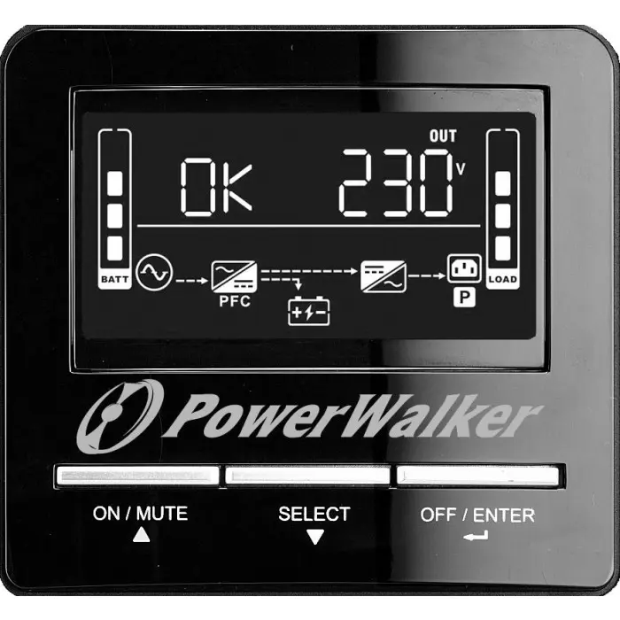 Bluewalker PowerWalker VI 2000 CW Schuko