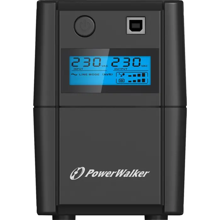 Bluewalker VI 850SE LCD/IEC 850VA / 480W