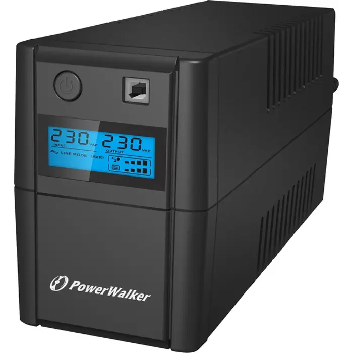 Bluewalker VI 850SE LCD/IEC 850VA / 480W