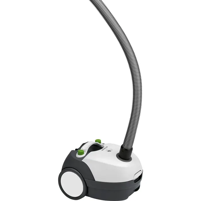 Bomann BS 9019 CB N, cylinder vacuum cleaner (white / gray)