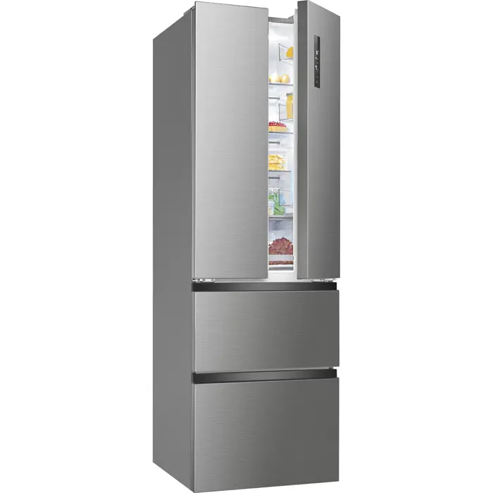Bomann KG 7354 IX, French Door (stainless steel)