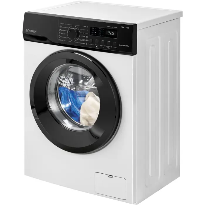 Bomann WA 7162 (white/black)