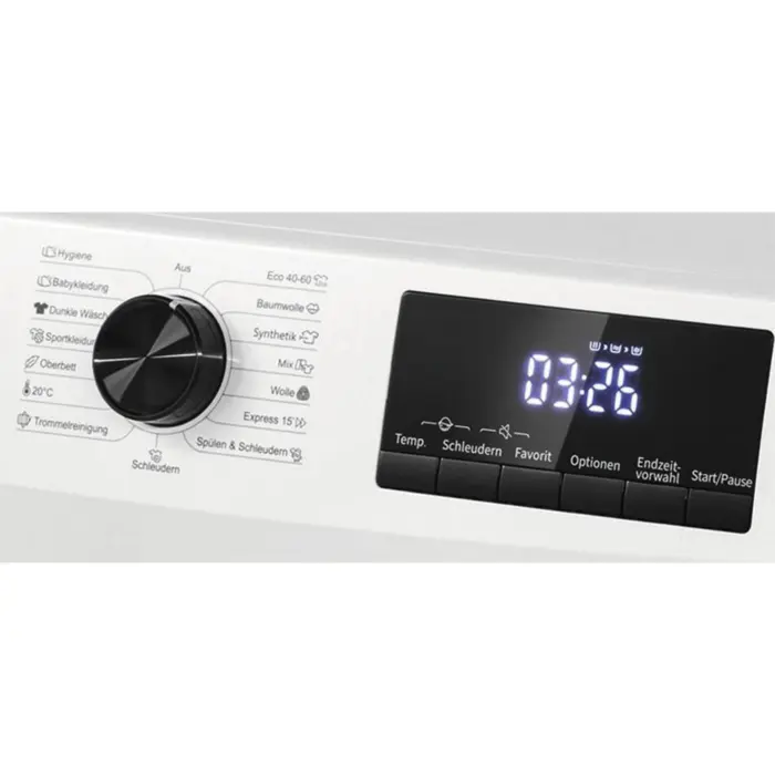 Bomann WA 7175 (white/black)