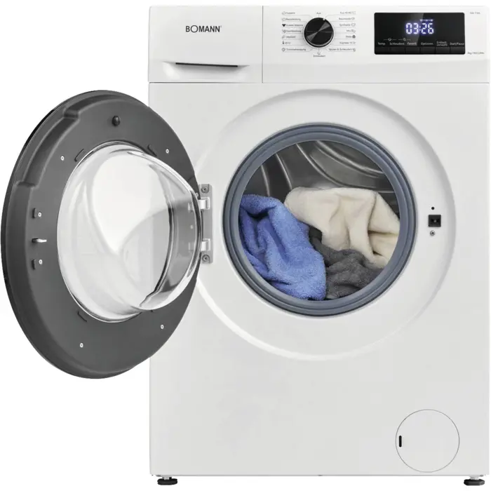 Bomann WA 7175 (white/black)