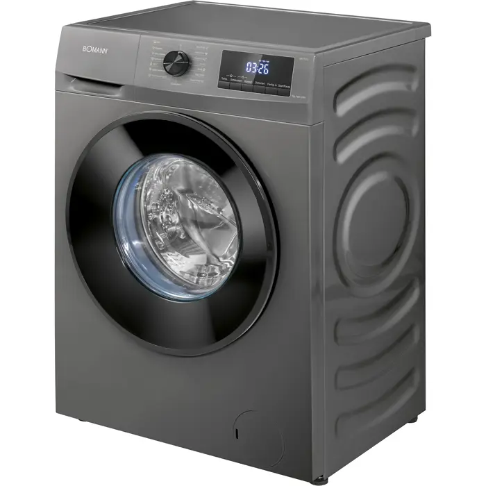Bomann WA 7175.1 (titanium/black)
