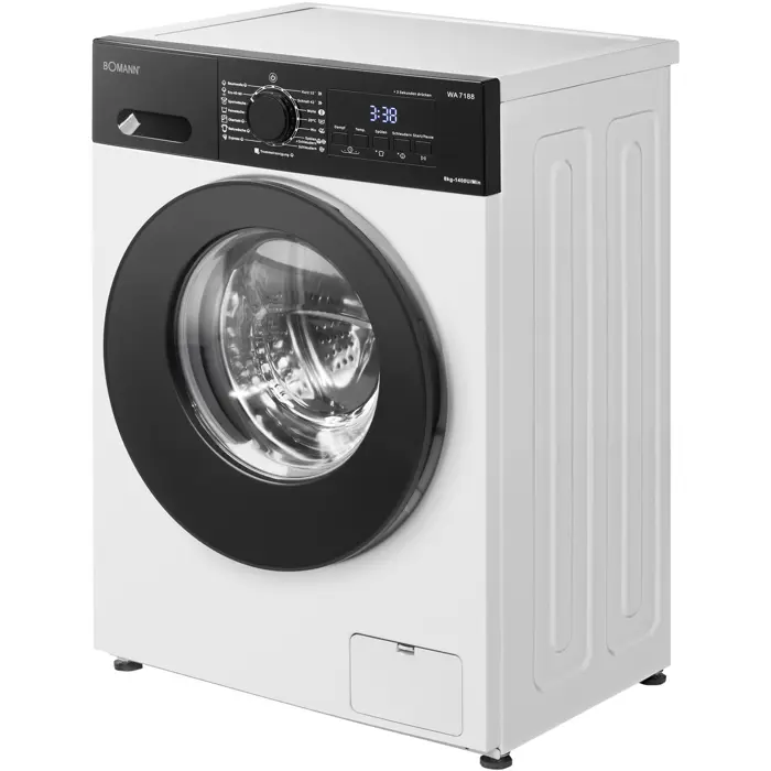 Bomann WA 7188 (white/black)