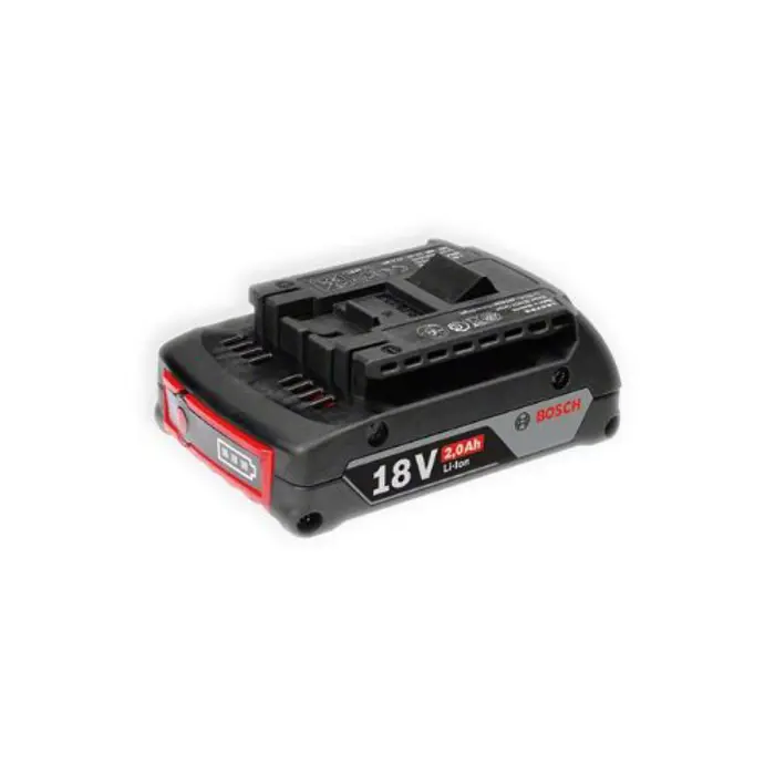 Bosch Battery 18V 2Ah Li-Ion black - 1600Z00036