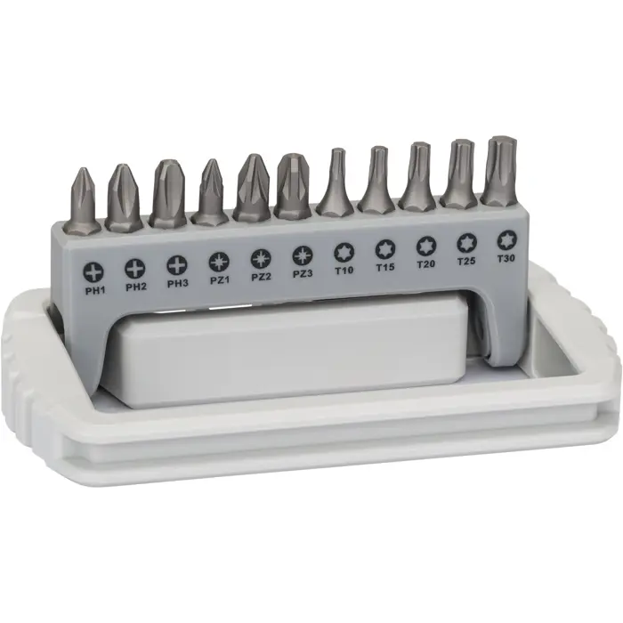 Bosch bit set extra hard 11 + 1 piece - 2608522129