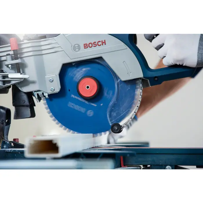 Bosch circular saw blades - various types