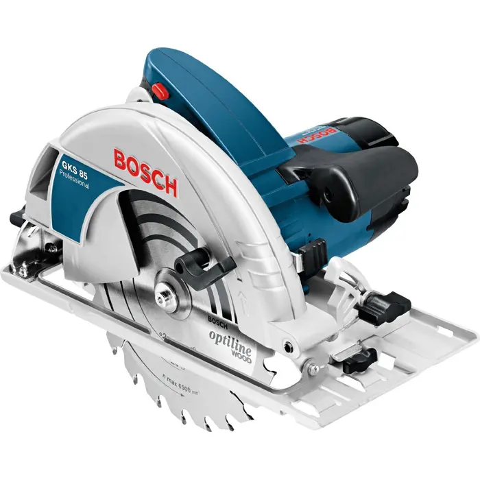 Bosch Circular Saw GKS 85 blue