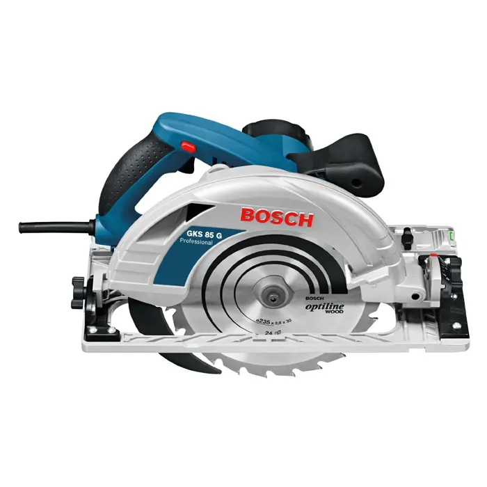 Bosch Circular Saw GKS 85 G blue