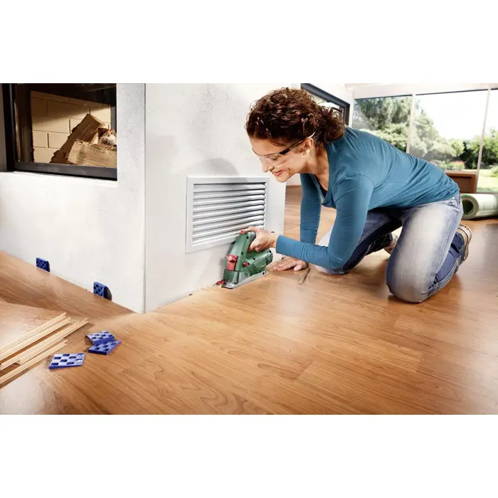 Bosch Circular Saw pinkS 16 Multi green