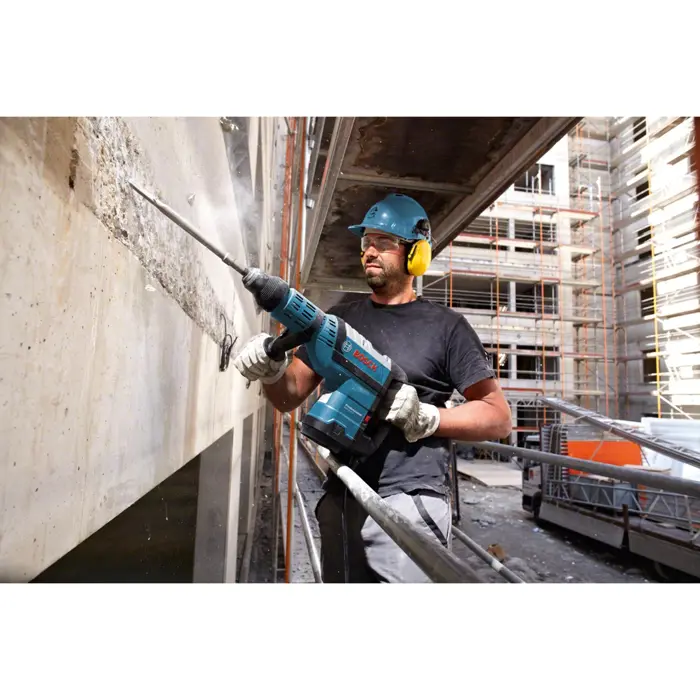 Bosch Combi Hammer GBH 8-45 D blue