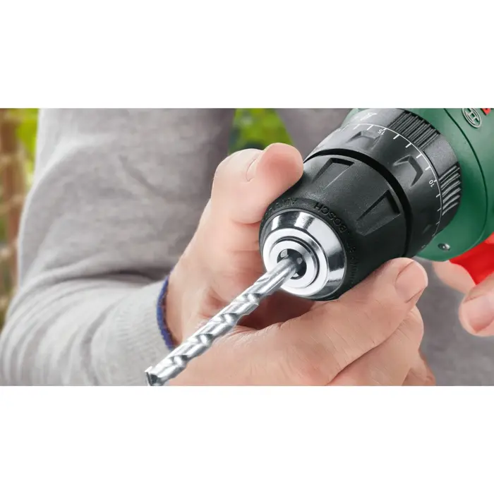 Bosch Cordless Impact Drill UniversalImpact 18V (green/black, without battery and charger)