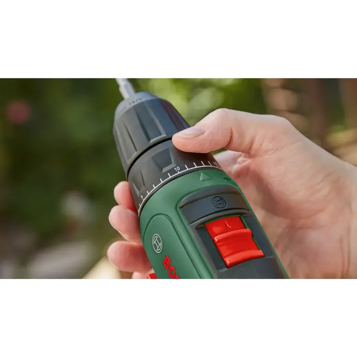 Bosch Cordless Impact Drill UniversalImpact 18V (green/black, without battery and charger)