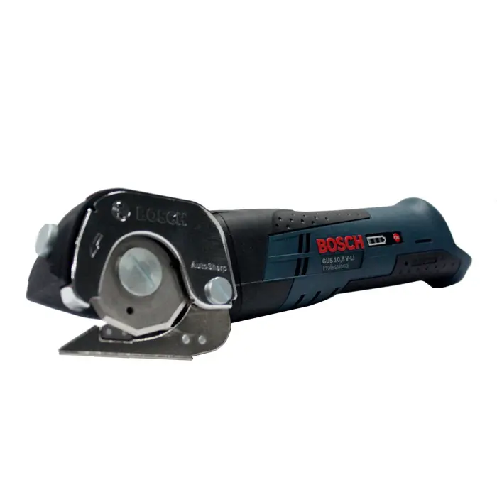 Bosch cordless universal cutter CIS 12V-300 Professional solo, 12V, electric scissors (blue / black, without battery and charger)
