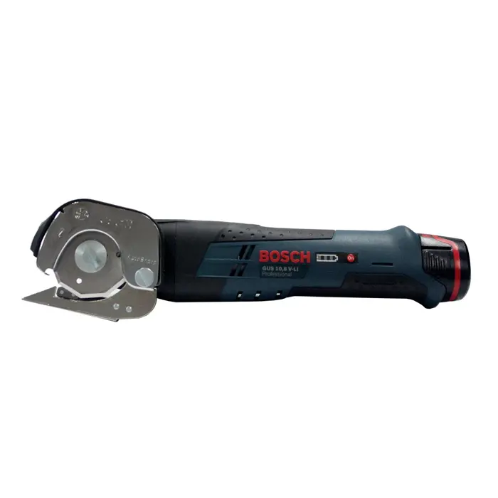 Bosch cordless universal cutter CIS 12V-300 Professional solo, 12V, electric scissors (blue / black, without battery and charger)