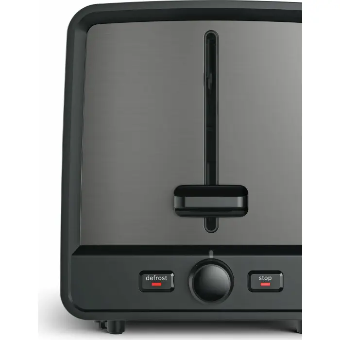 Bosch DesignLine TWK3P421, kettle (white / black, 1.7 liters)