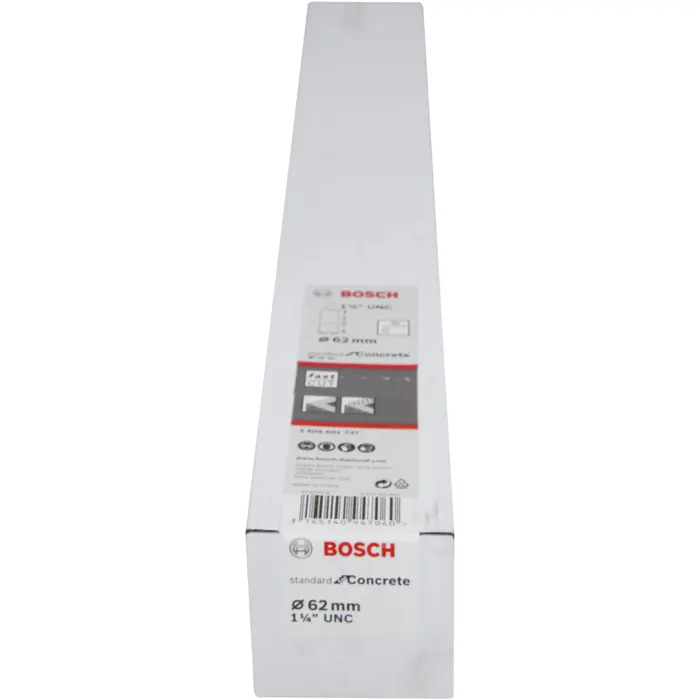 Bosch diamond wet drilling head.ř62x450mm, 1 1/4 " - 2608601737