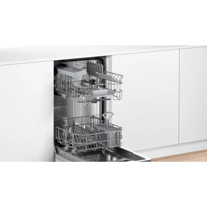 Bosch dishwasher SPI2IKS10E Series 2 F