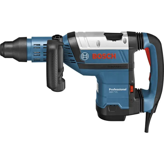 Bosch Domolition Hammer GSH 7 VC blue