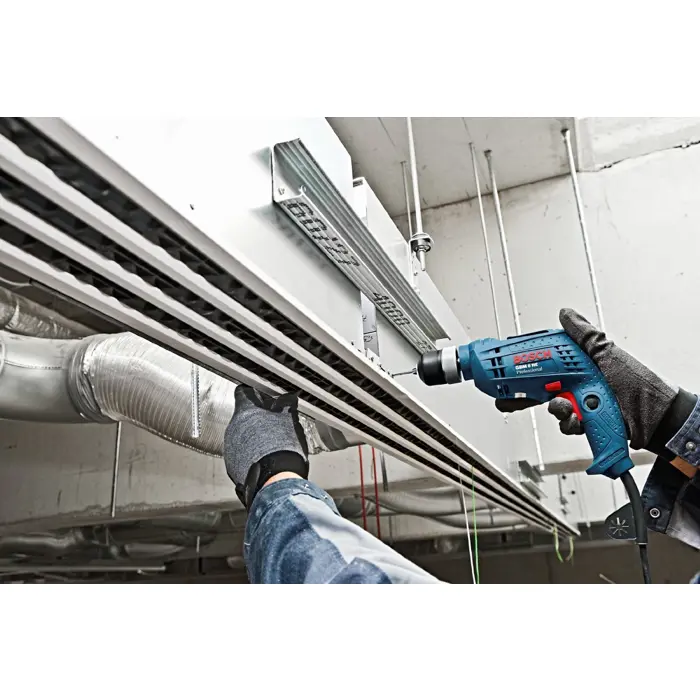 Bosch Drill GBM 6 RE blue