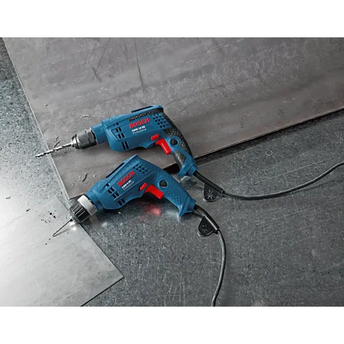 Bosch Drill GBM 6 RE blue
