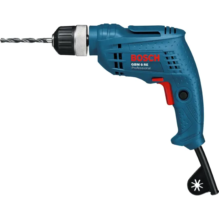 Bosch Drill GBM 6 RE blue