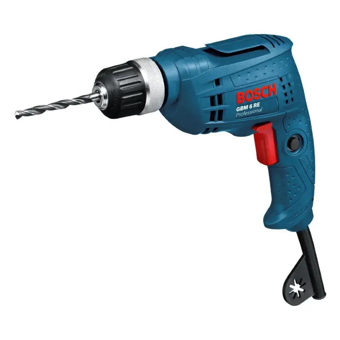 Bosch Drill GBM 6 RE blue