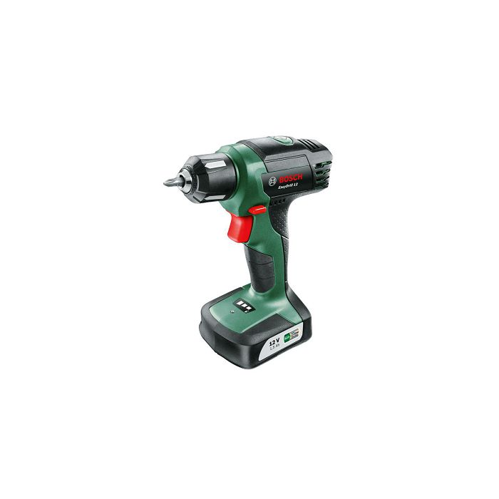 Bosch EasyDrill 12 akumulatorska bušilica,izvijač 