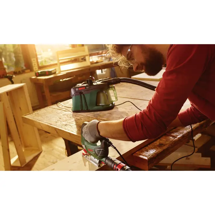 Bosch EasyVac 3, cylinder vacuum cleaner