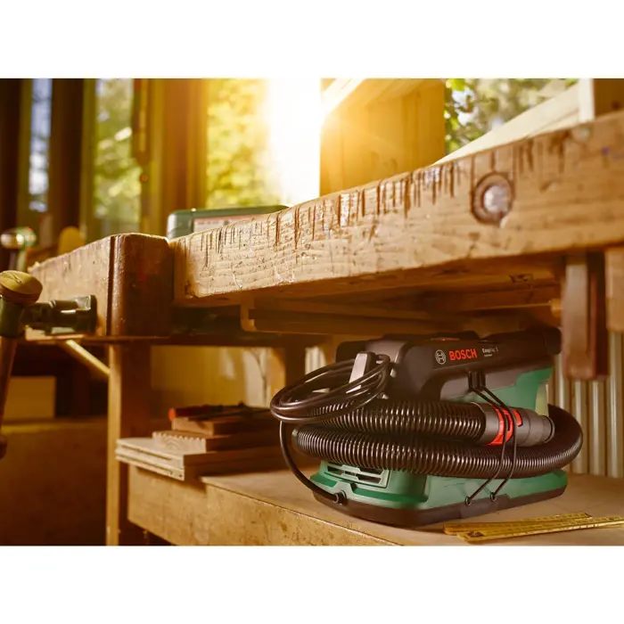 Bosch EasyVac 3, cylinder vacuum cleaner