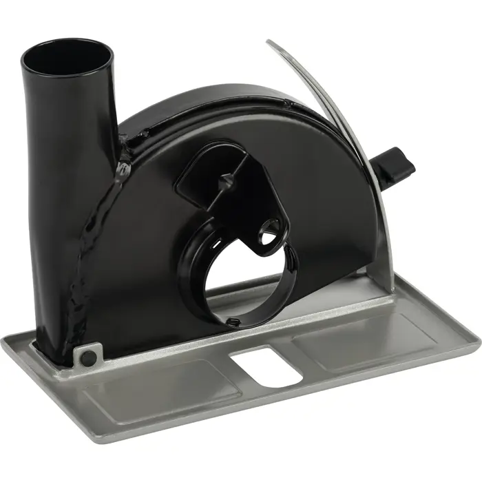 Bosch extraction hood with FS and SV 100/115mm, attachment